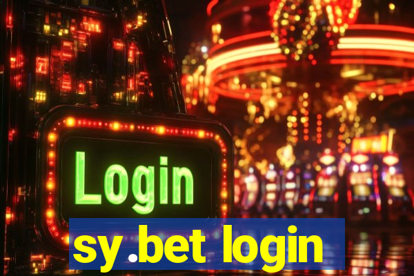 sy.bet login